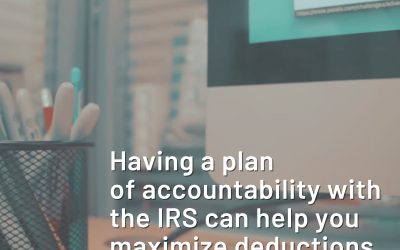 Using an IRS Accountable Plan to Maximize Deductions for Your Inland Empire Business